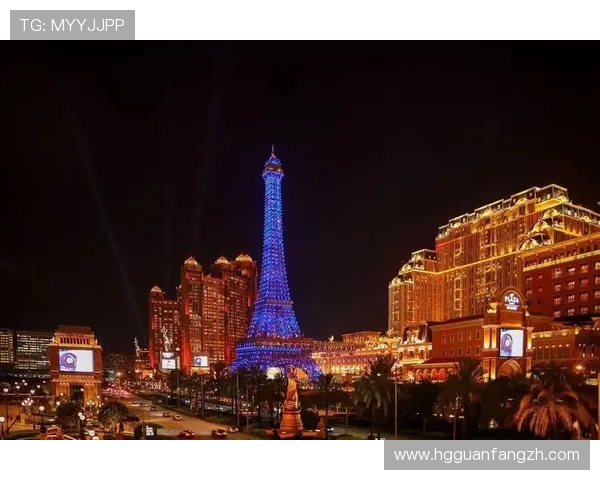 利用澳门巴黎人地址平台规划行程，轻松安排澳门巴黎人周边旅游和娱乐活动